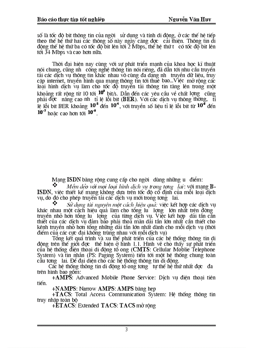 image for page Ứng dụng của CDMA ở Việt Nam