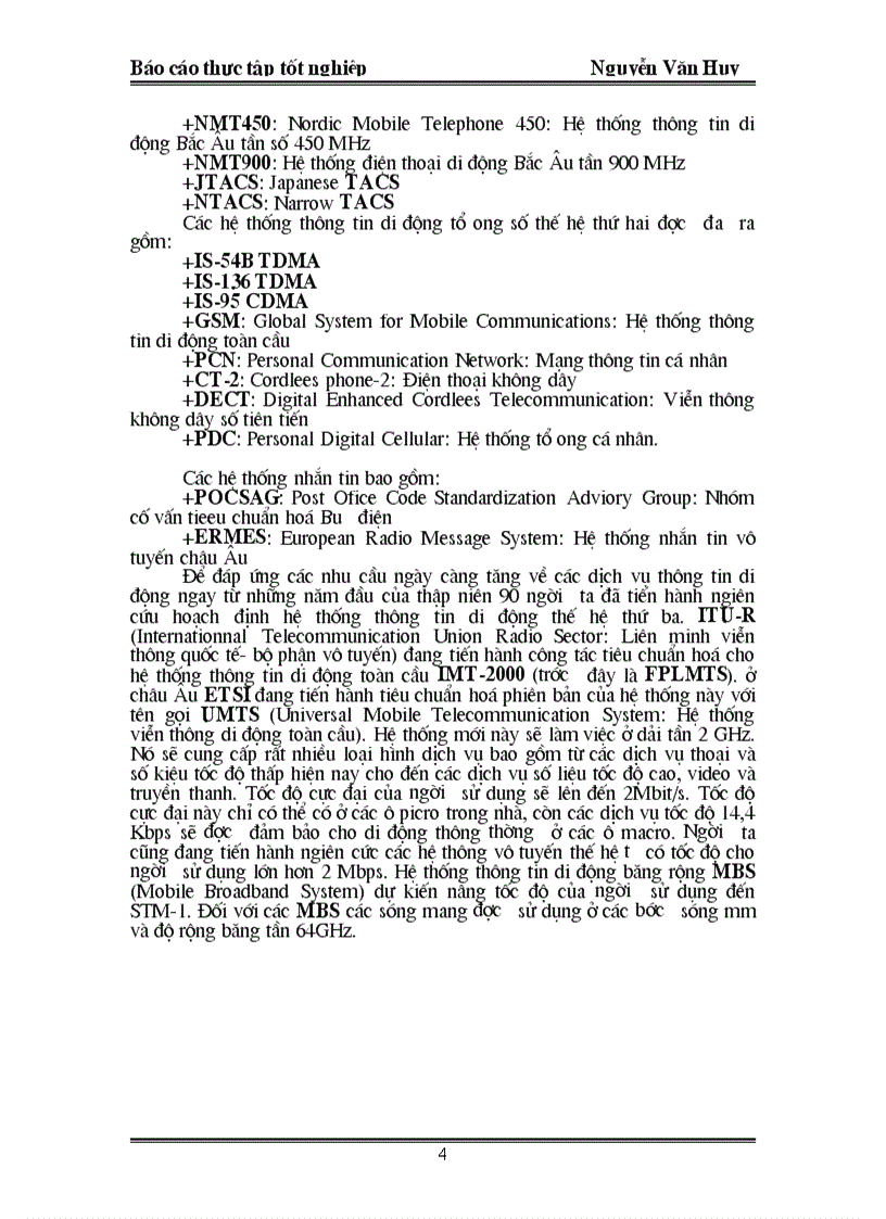 image for page Ứng dụng của CDMA ở Việt Nam