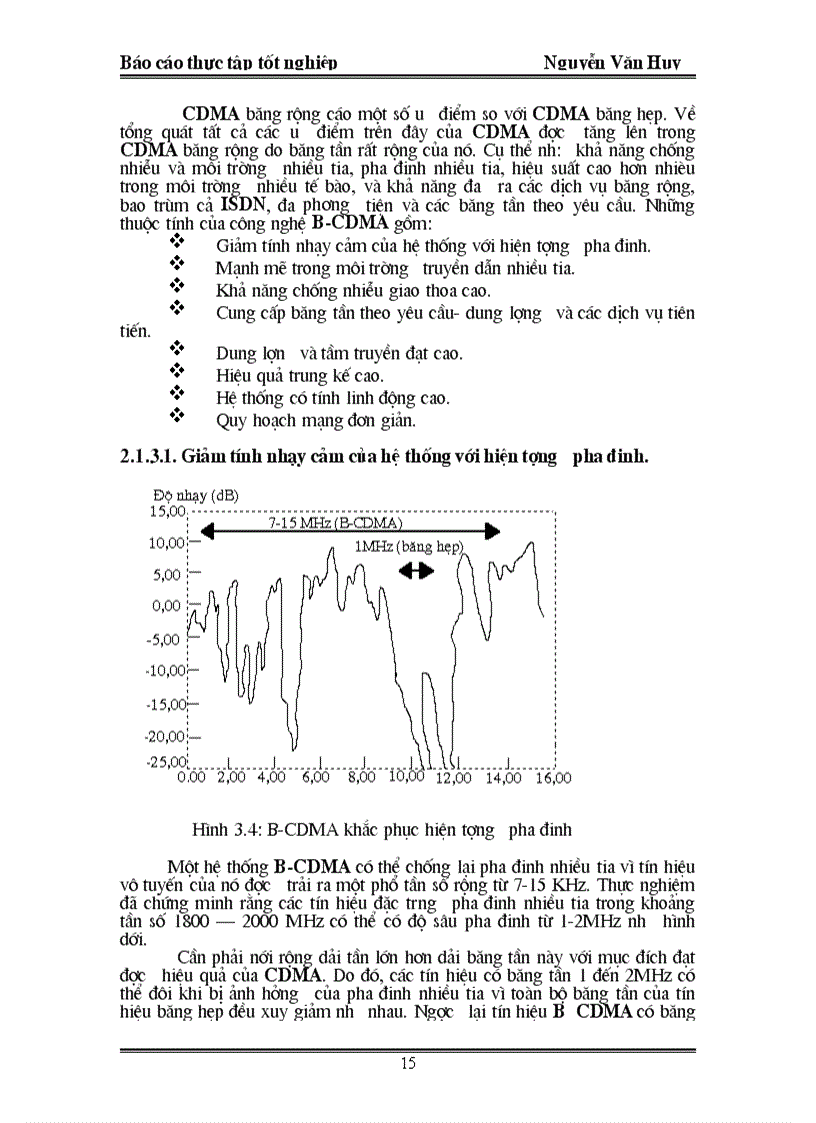 image for page Ứng dụng của CDMA ở Việt Nam