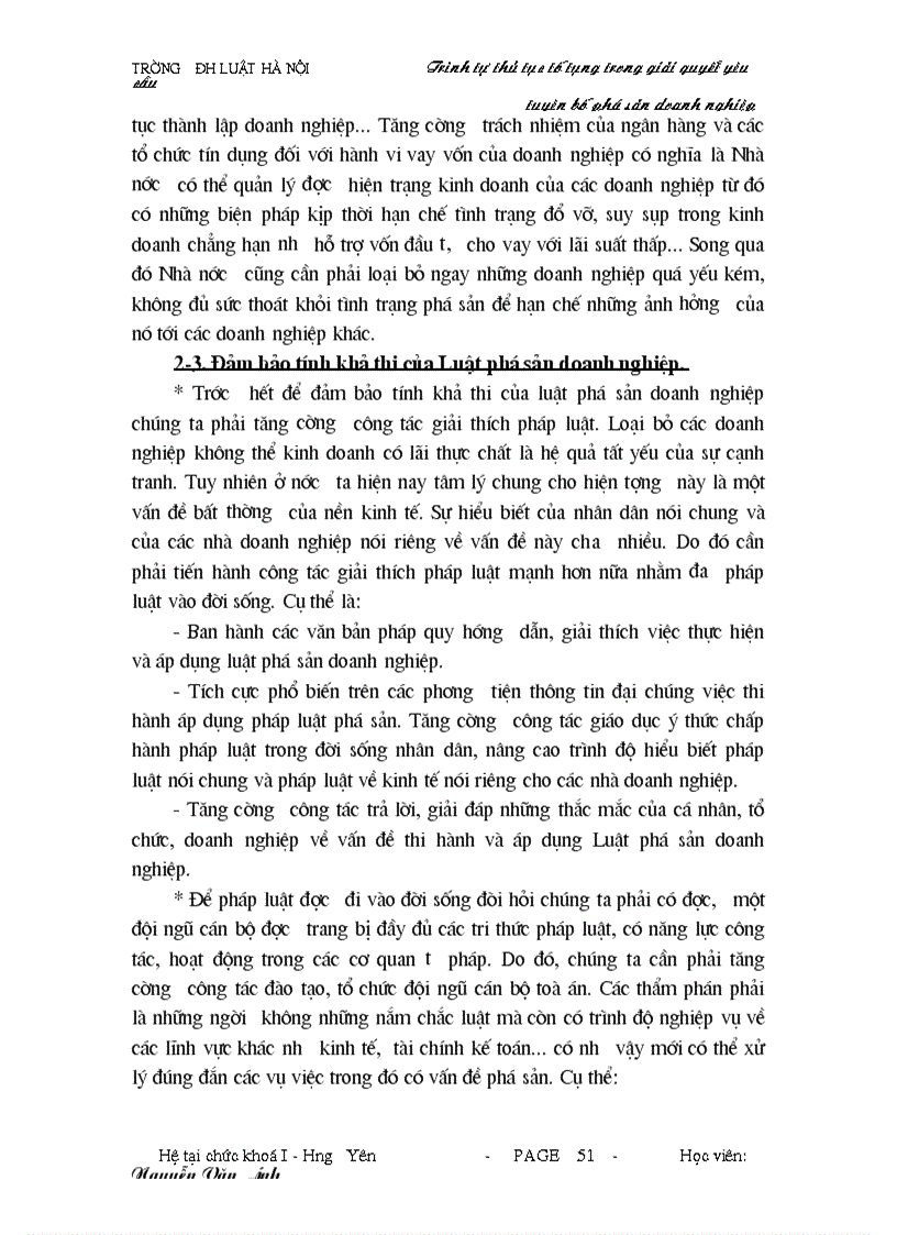 image for page Trình tự thủ tục tố tụng trong quá trình giải quyết yêu cầu tuyến bố phá sản doanh nghiệp