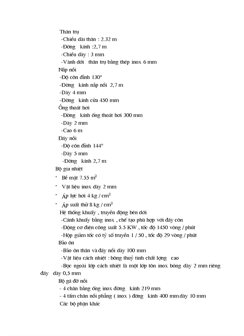 image for page Dây chuyền công nghệ sản xuất bia tai nhà máy Liên hiệp thực phẩm Hà Đông Hà Tây