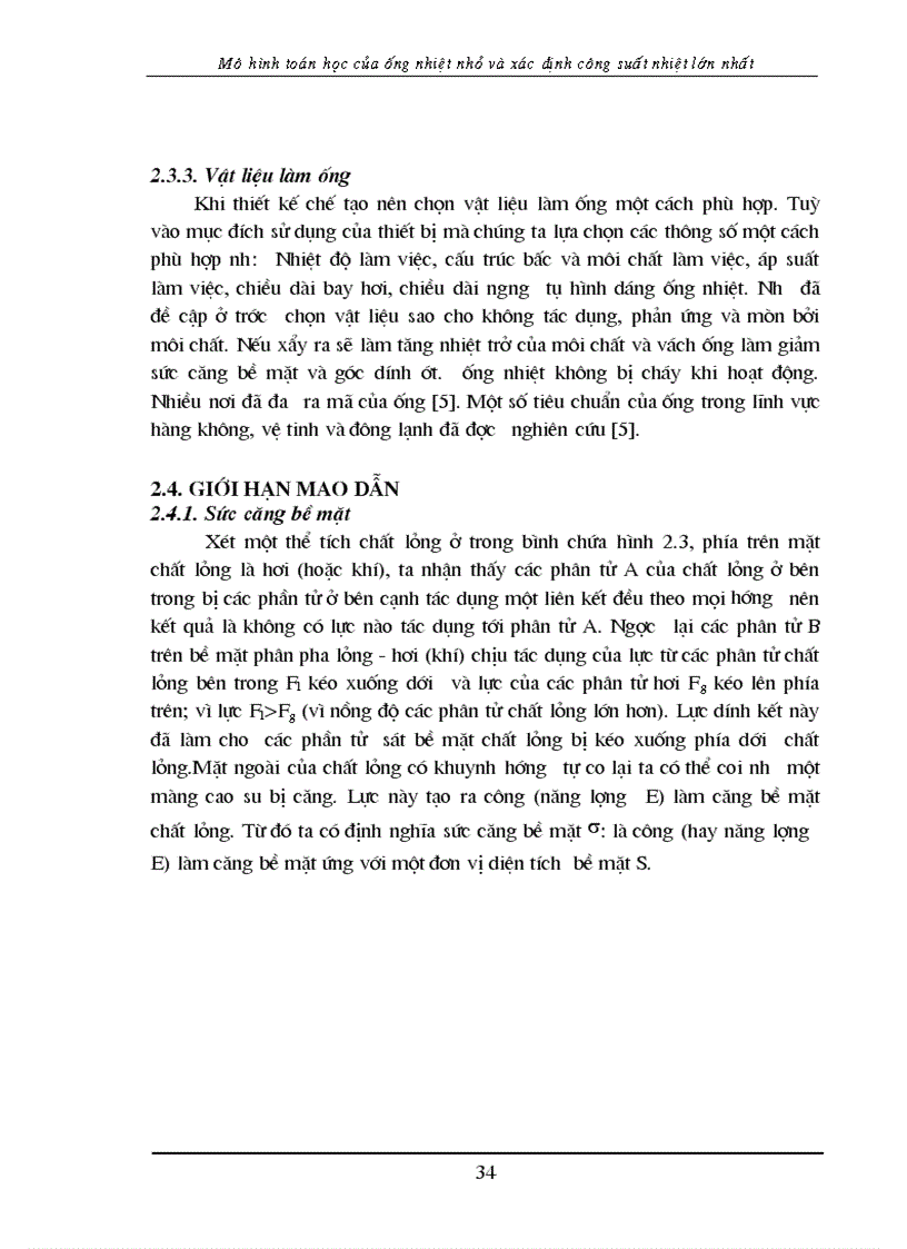 image for page Lý thuyết tính toán ống nhiệt