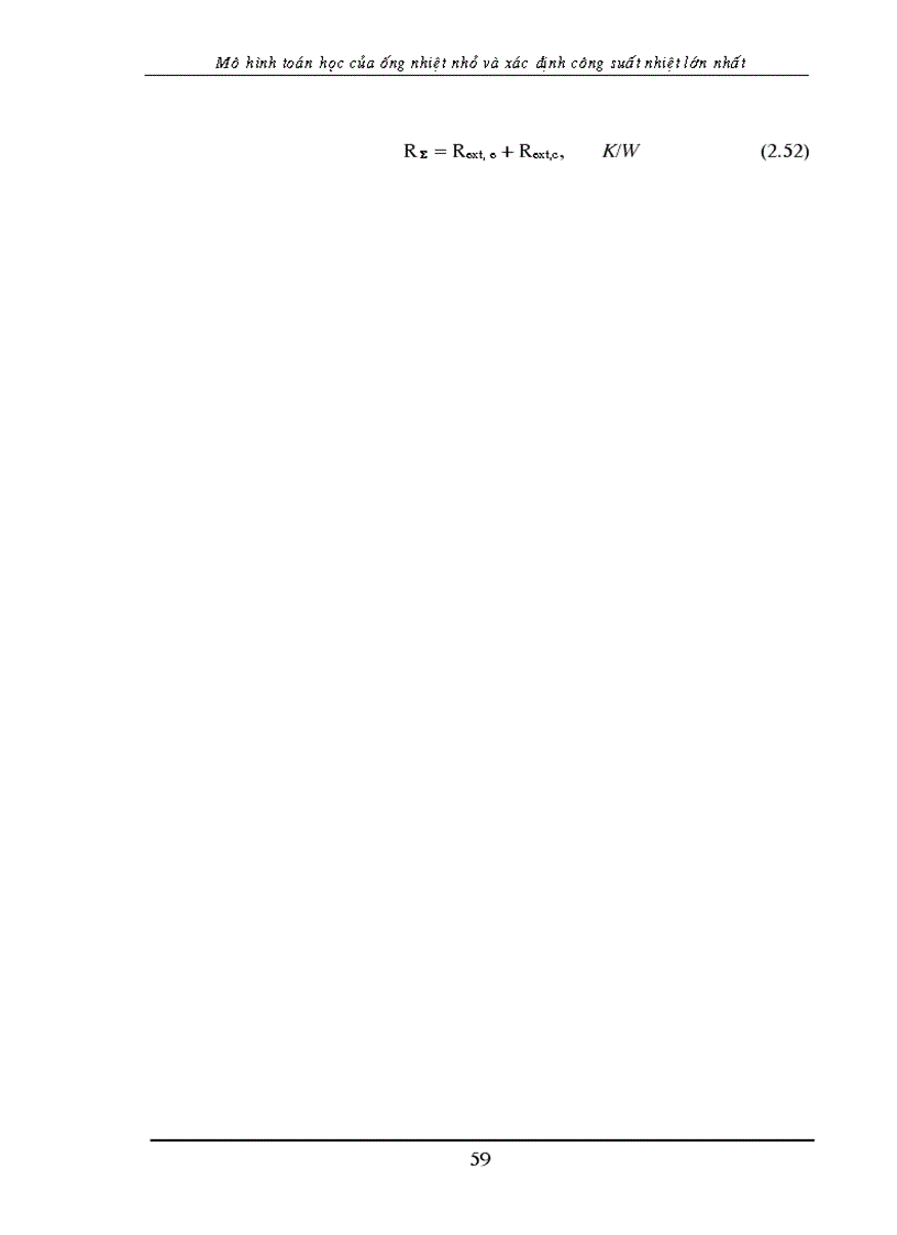 image for page Lý thuyết tính toán ống nhiệt