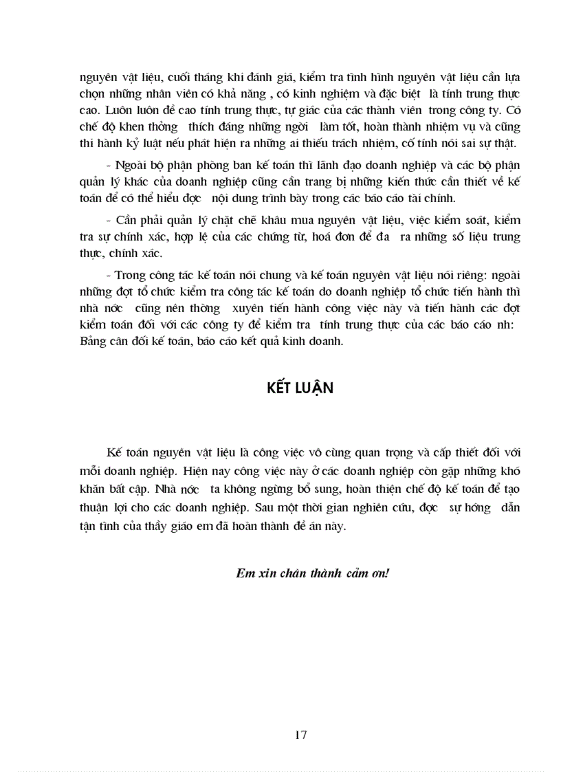 image for page Vấn đề tổ chức công tác nguyên vật liệu trong các doanh nghiệp sản xuất công nghiệp