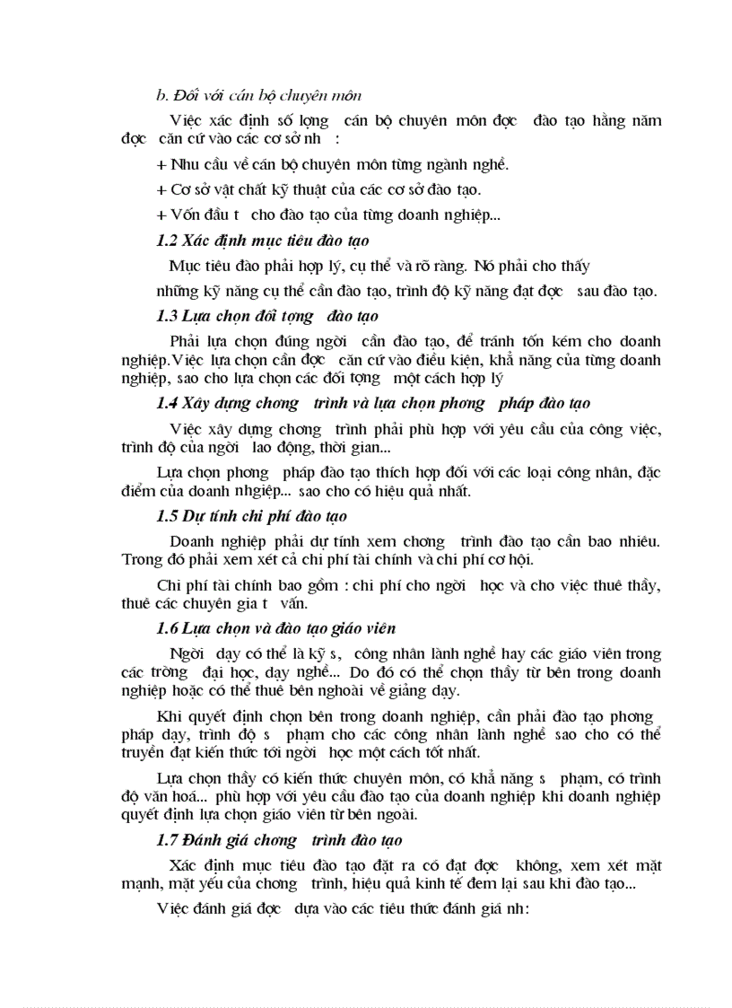 image for page Đào tạo phát triển nguồn nhân lực ở Việt Nam trong giai đoạn hiện nay 1