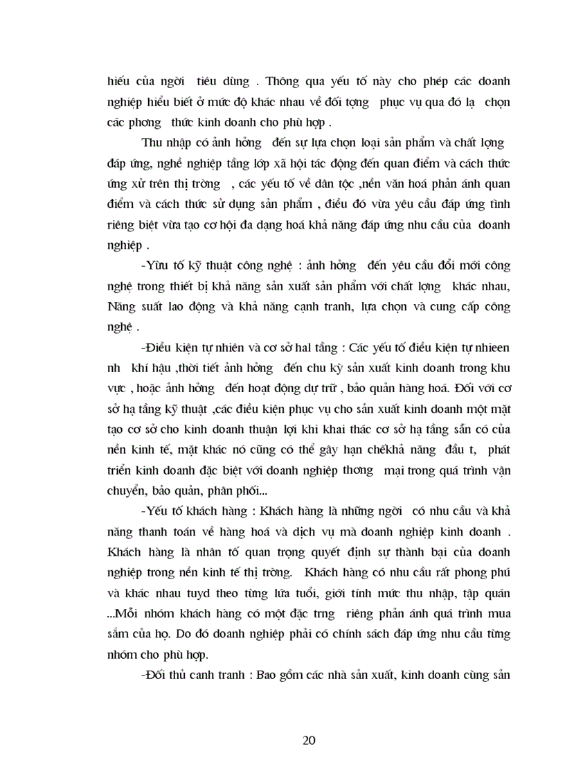 image for page Hoạt động kinh doanh của doanh nghiệp thương mại trong nền kinh tế thị trường 1