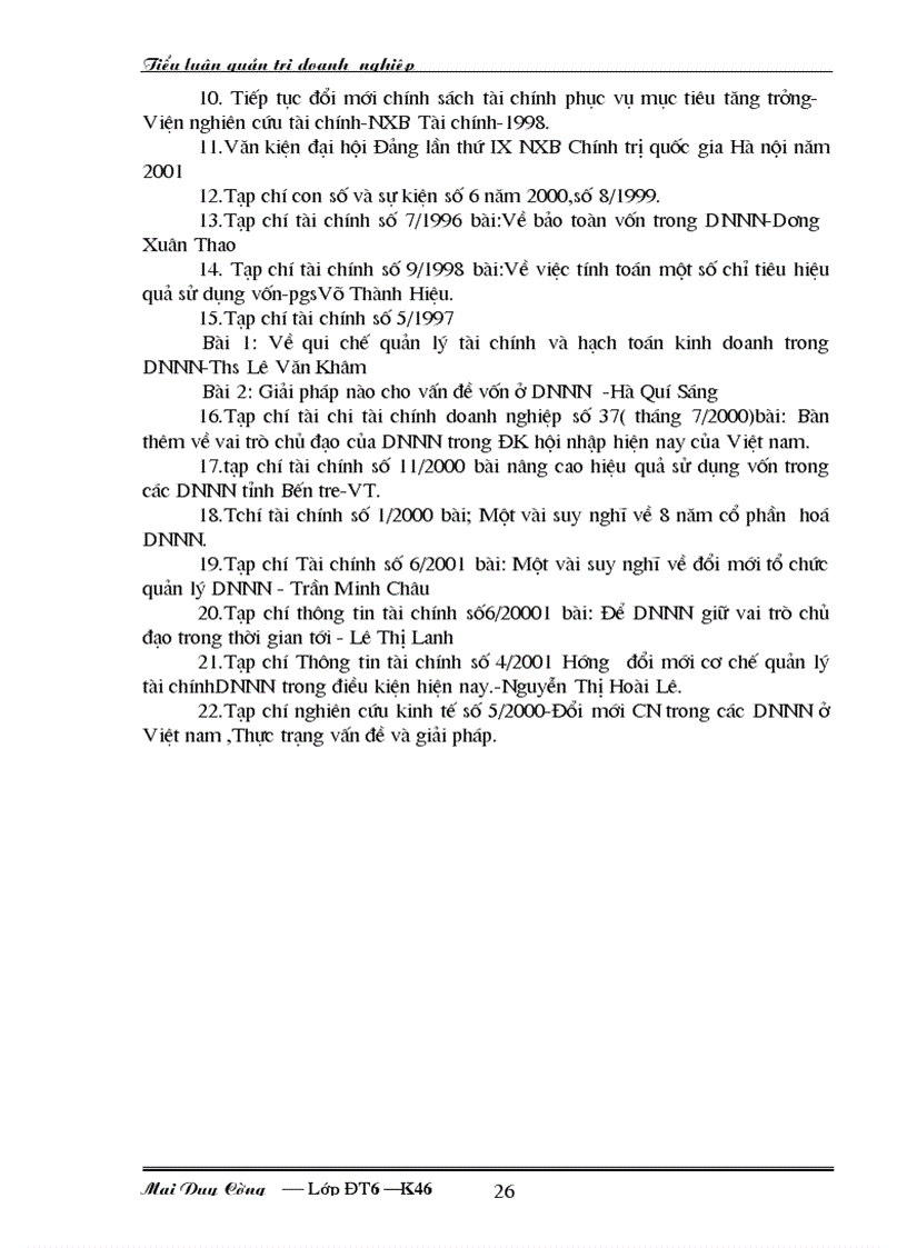 image for page Một số giải pháp nhằm nâng cao hiệu quả sử dụng vốn trong các Dnnn ở Việt Nam hiện nay