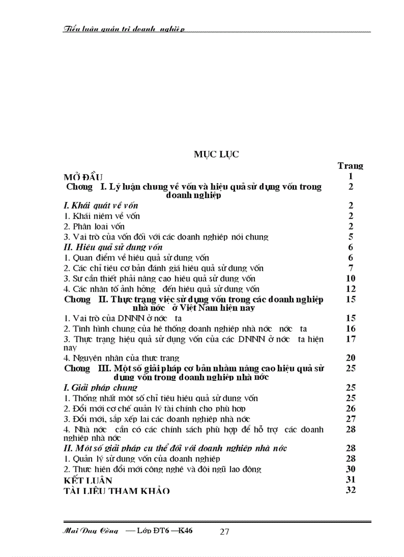 image for page Một số giải pháp nhằm nâng cao hiệu quả sử dụng vốn trong các Dnnn ở Việt Nam hiện nay