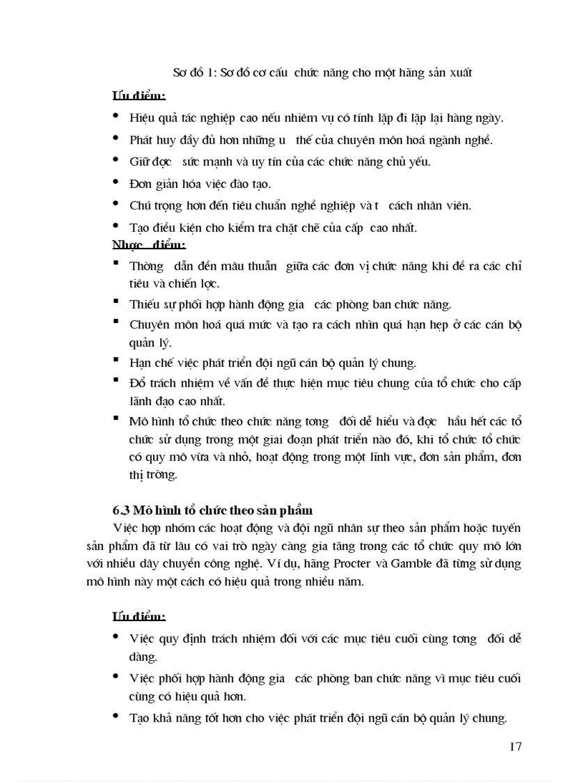 image for page Cơ cấu tổ chức quản lý trong doanh nghiệp theo hướng đổi mới