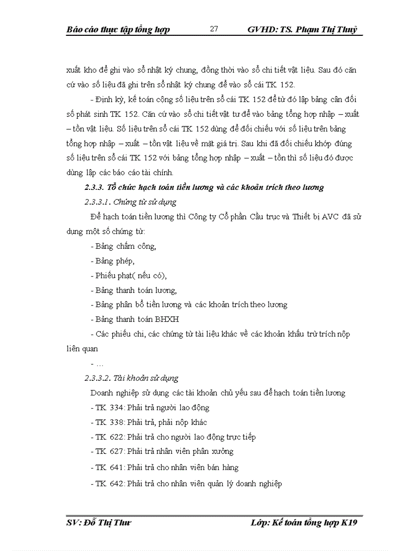 image for page Đánh giá về tình hình tổ chức hạch toán kế toán tại công ty cổ phần cầu trục và thiết bị avc
