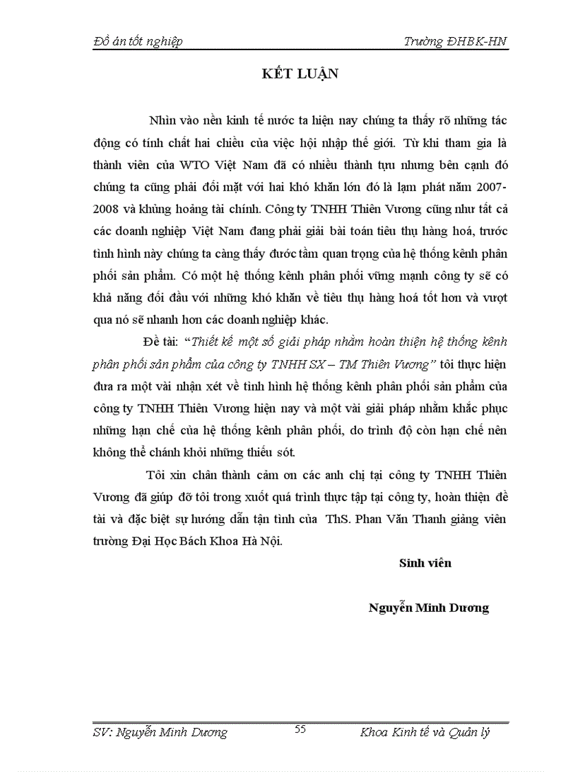 image for page Giải pháp nhằm hoàn thiện hệ thống kênh phân phối sản phẩm tại công ty tnhh sản xuất và thương mại thiên vương