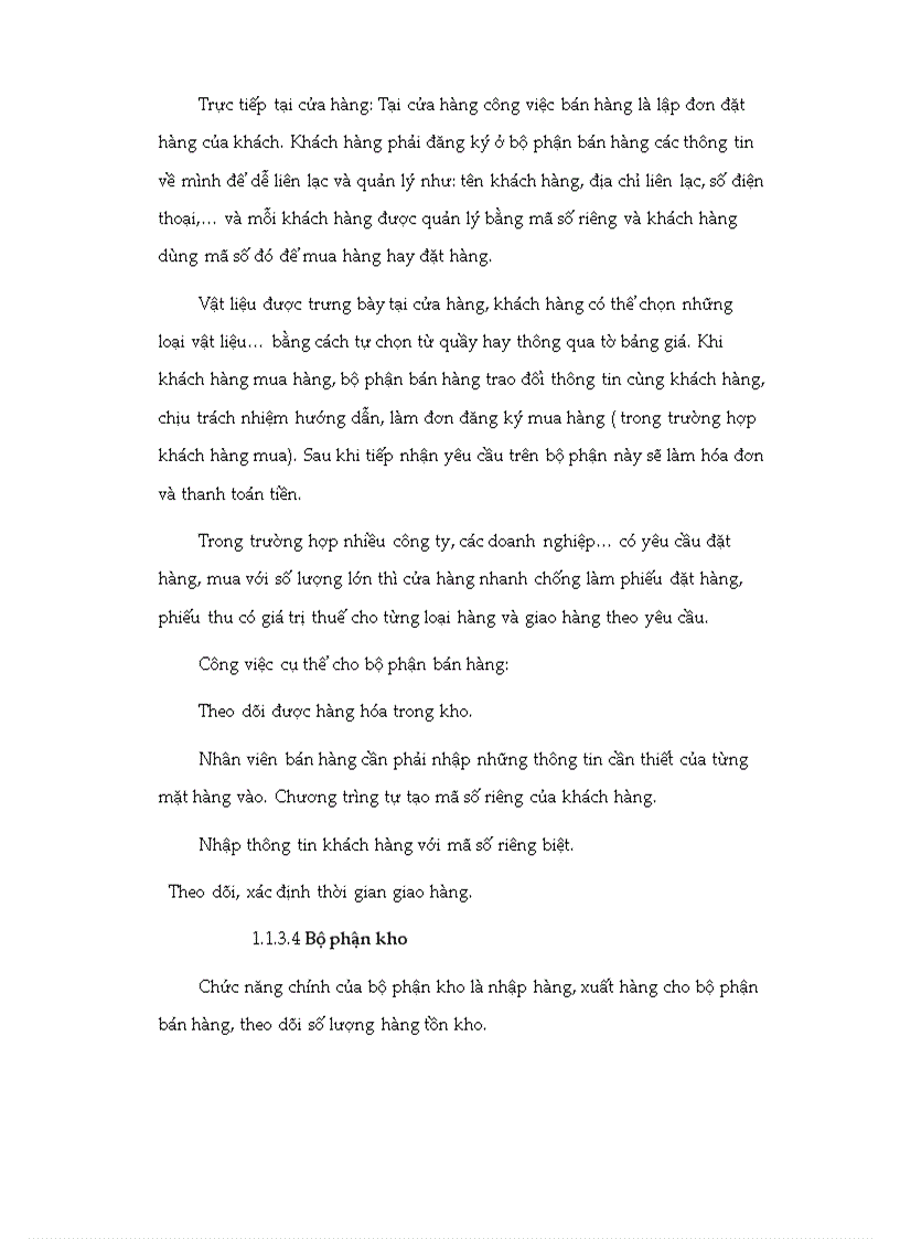 image for page Xây dựng chương trình Quản Lý Nhập Xuất Hàng Theo Đơn Đặt Hàng