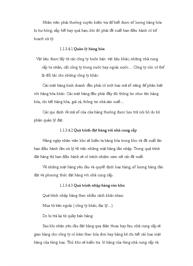 image for page Xây dựng chương trình Quản Lý Nhập Xuất Hàng Theo Đơn Đặt Hàng