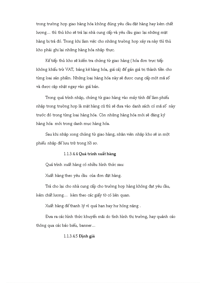 image for page Xây dựng chương trình Quản Lý Nhập Xuất Hàng Theo Đơn Đặt Hàng