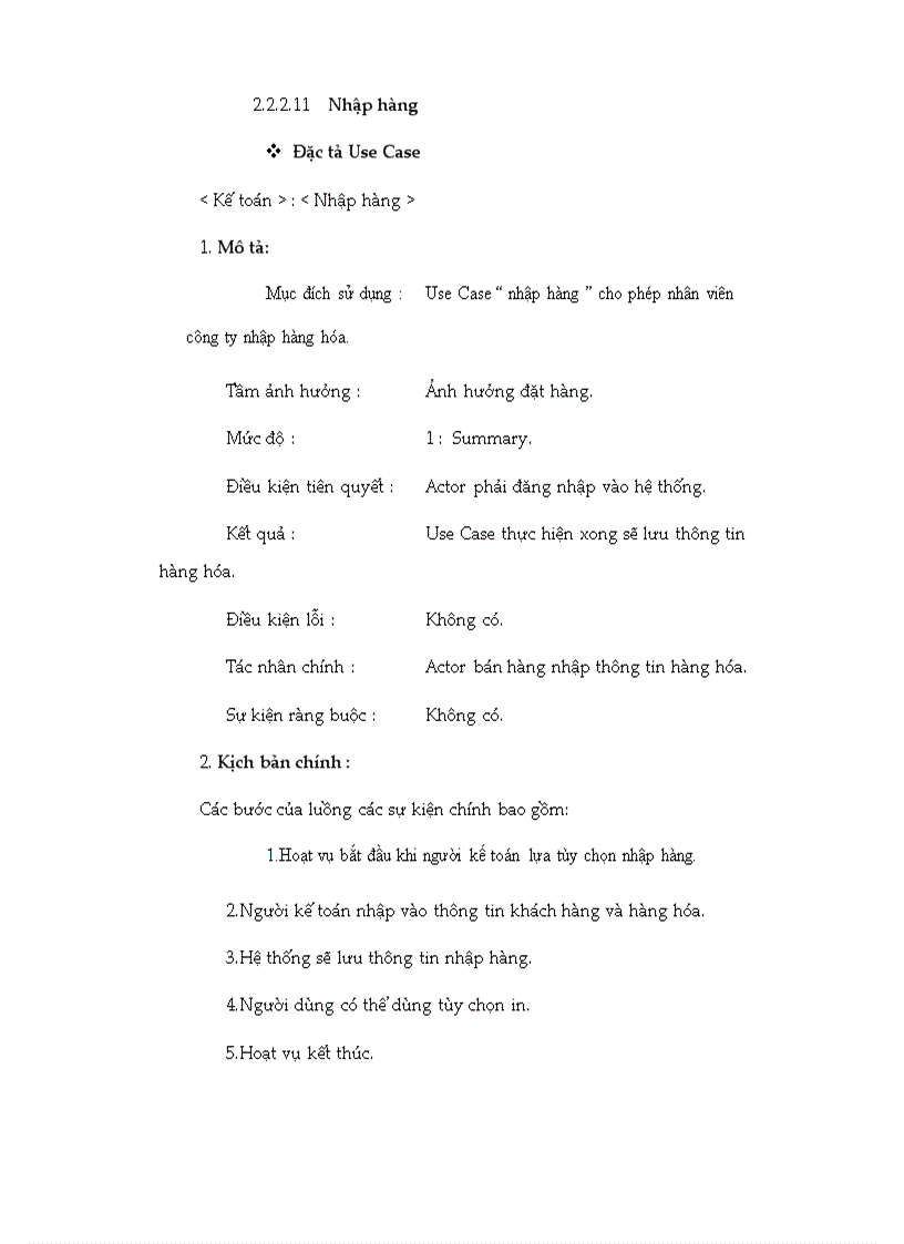 image for page Xây dựng chương trình Quản Lý Nhập Xuất Hàng Theo Đơn Đặt Hàng