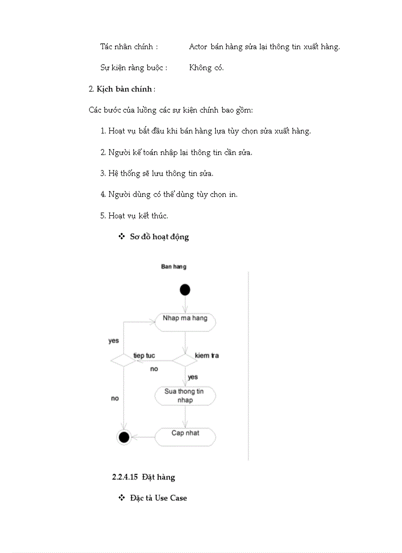 image for page Xây dựng chương trình Quản Lý Nhập Xuất Hàng Theo Đơn Đặt Hàng