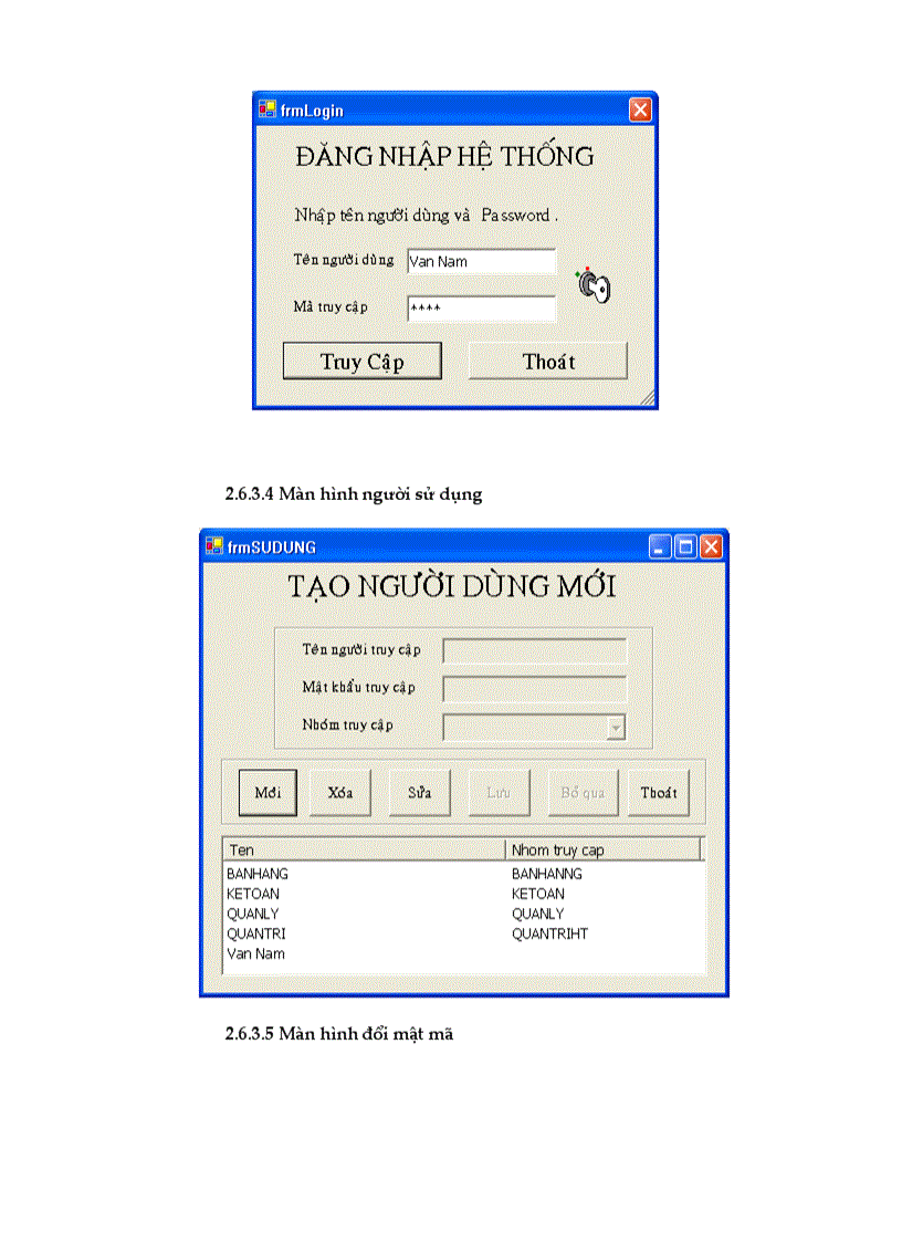 image for page Xây dựng chương trình Quản Lý Nhập Xuất Hàng Theo Đơn Đặt Hàng