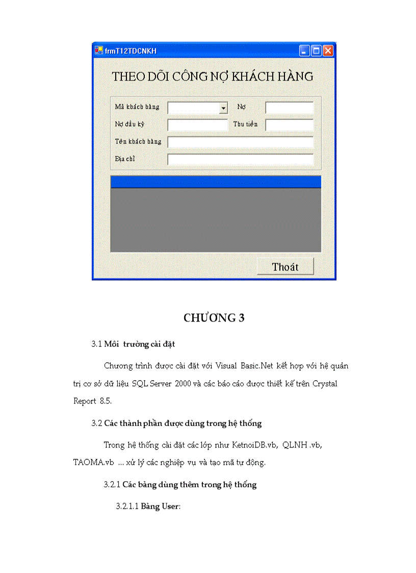 image for page Xây dựng chương trình Quản Lý Nhập Xuất Hàng Theo Đơn Đặt Hàng