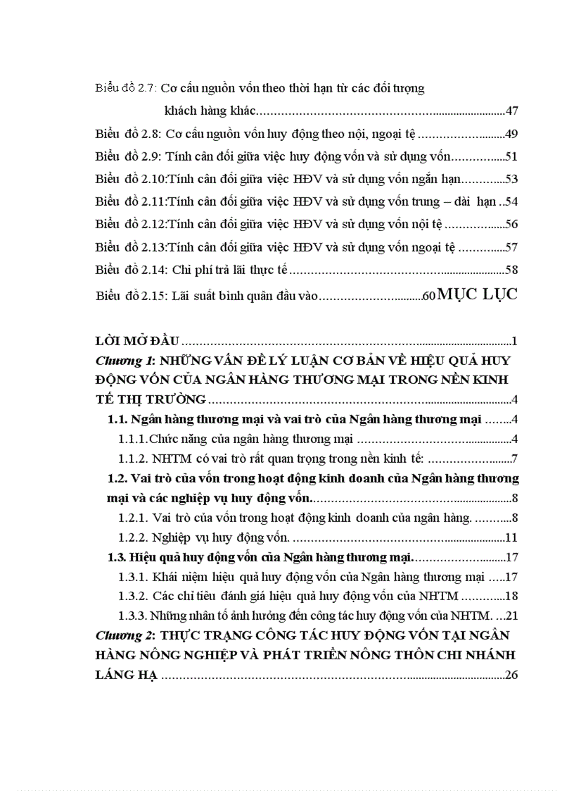 image for page Giải Pháp Nâng Cao Hiệu Quả Huy Động Vốn Tại NHNo PTNT Chi Nhánh Láng Hạ