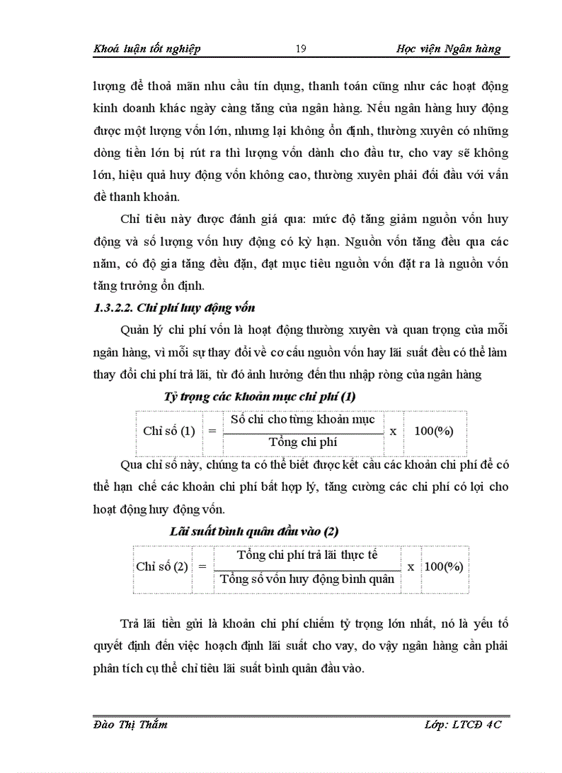 image for page Giải Pháp Nâng Cao Hiệu Quả Huy Động Vốn Tại NHNo PTNT Chi Nhánh Láng Hạ