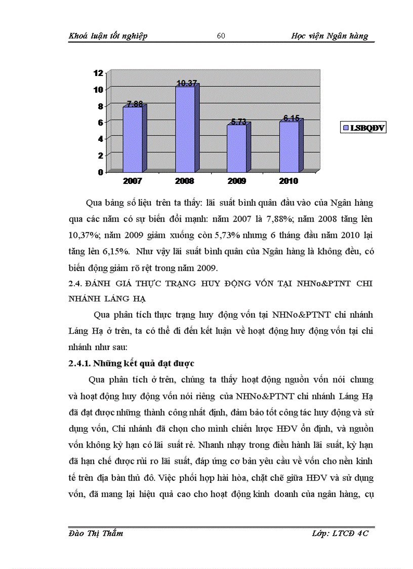 image for page Giải Pháp Nâng Cao Hiệu Quả Huy Động Vốn Tại NHNo PTNT Chi Nhánh Láng Hạ