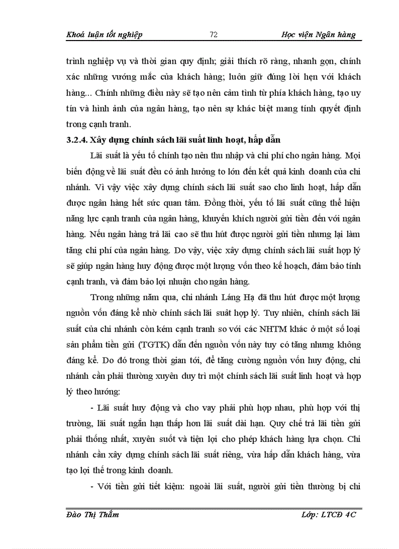 image for page Giải Pháp Nâng Cao Hiệu Quả Huy Động Vốn Tại NHNo PTNT Chi Nhánh Láng Hạ