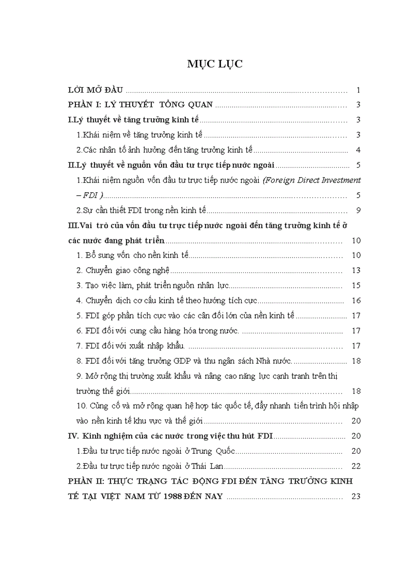 Giải pháp thu hút và sử dụng có hiệu quả vốn đầu tư trực tiếp nước ngoài nhằm thúc đẩy tăng trưởng