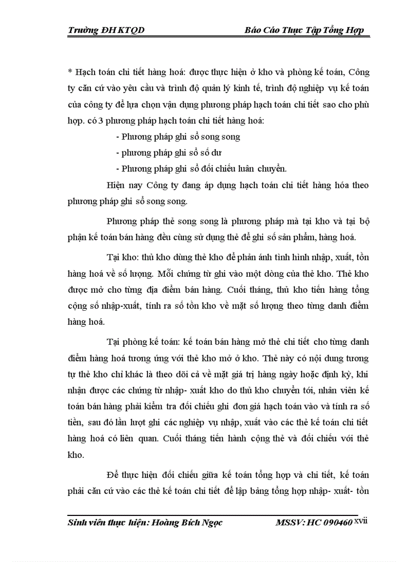 image for page Đánh giá khái quát tổ chức hạch toán kế toán tại Công ty TNHH Thương mại và Dịch vụ Huy Nguyên