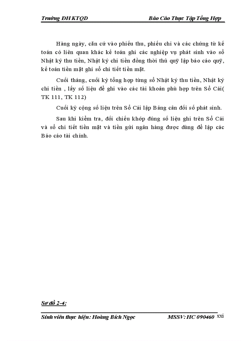 image for page Đánh giá khái quát tổ chức hạch toán kế toán tại Công ty TNHH Thương mại và Dịch vụ Huy Nguyên