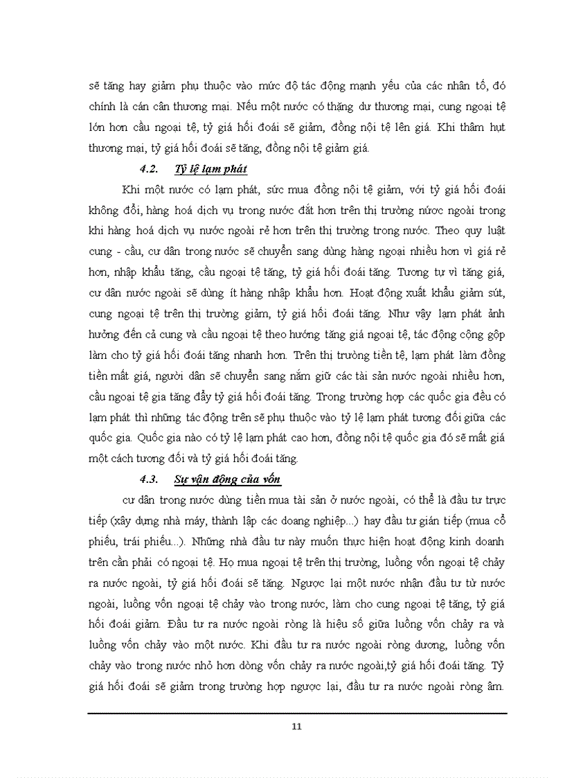 image for page Tỷ giá hối đoái và chính sách điều hành tỷ giá của Ngân hàng Nhà nước Việt Nam