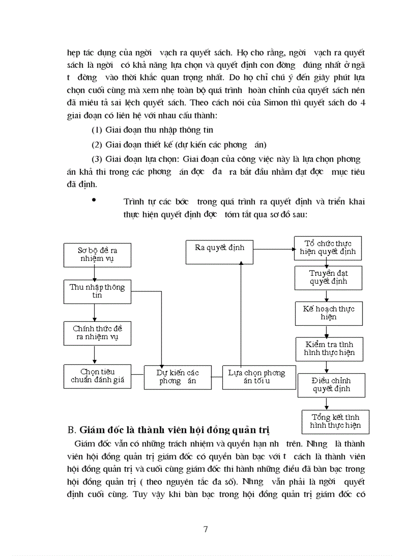 image for page Mối quan hệ giữa chế độ thủ trưởng với chế độ tập thể quản lý và nhưng phương pháp đảm bảo tốt mối quan hệ trong hoạt động của doanh nghiệp