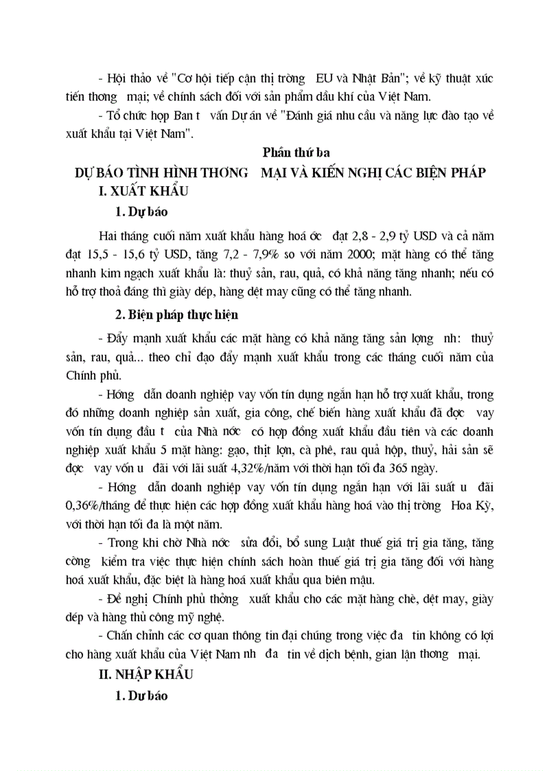 image for page Tình hình thực hiện kế hoạch THƯƠNG MạI