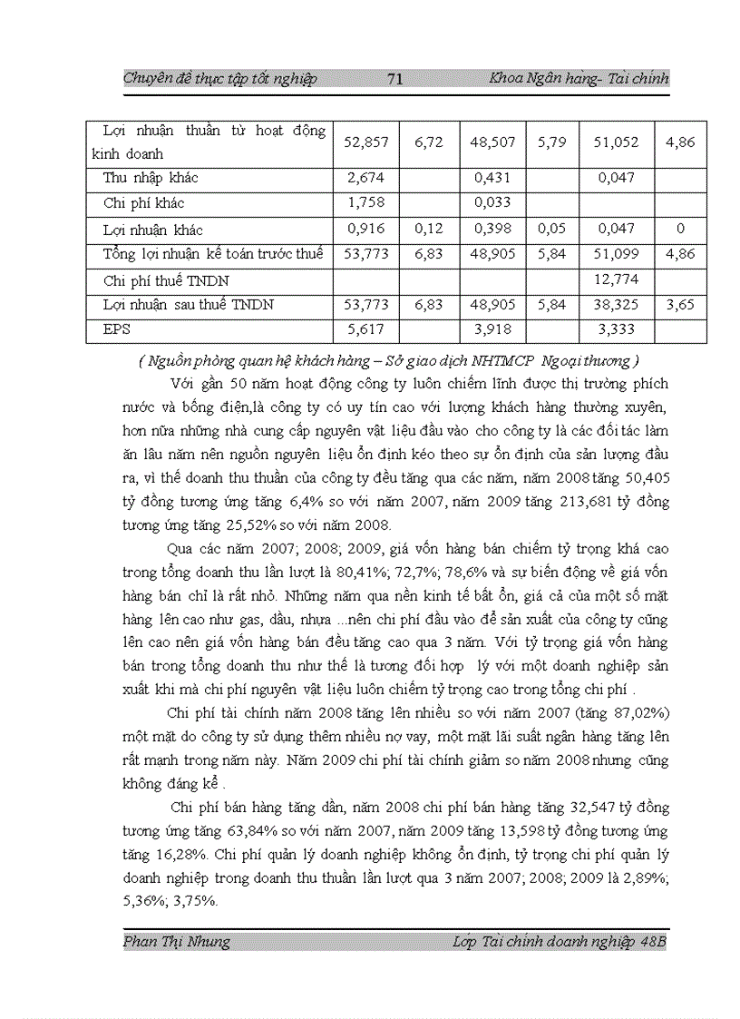 image for page Nâng cao chất lượng phân tích tài chính doanh nghiệp trong hoạt động cho vay tại Sở giao dịch ngân hàng thương mại cổ phần Ngoại thương 1