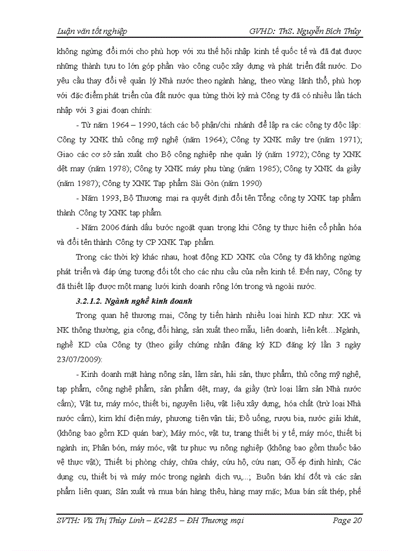 image for page Hoàn thiện quy trình thực hiện thủ tục hải quan nhập khẩu mặt hàng máy xúc đào từ thị trường Nhật Bản của Công ty cổ phần xuất nhập khẩu Tạp phẩm TOCONTAP 1