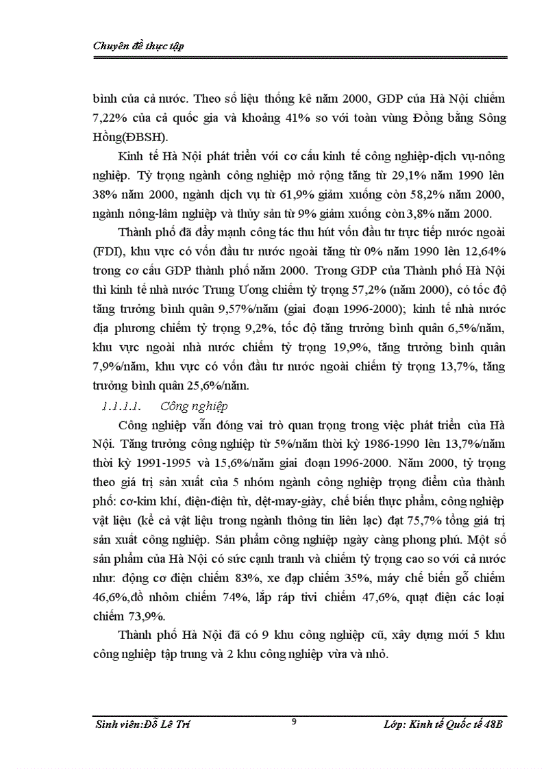 image for page Giải pháp tăng cường thu hút đầu tư trực tiếp nước ngoài FDI vào thành phố Hà Nội 1