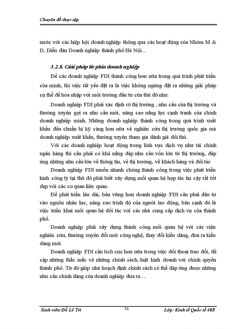 image for page Giải pháp tăng cường thu hút đầu tư trực tiếp nước ngoài FDI vào thành phố Hà Nội 1