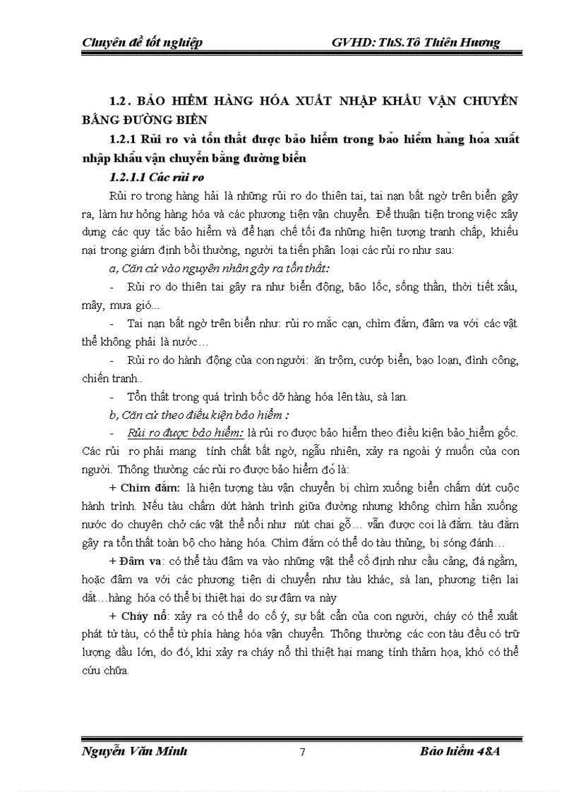 image for page Thực trạng triển khai nghiệp vụ bảo hiểm hàng hóa xuất nhập khẩu vận chuyển bằng đường biển tại công ty bảo hiểm Toàn Cầu