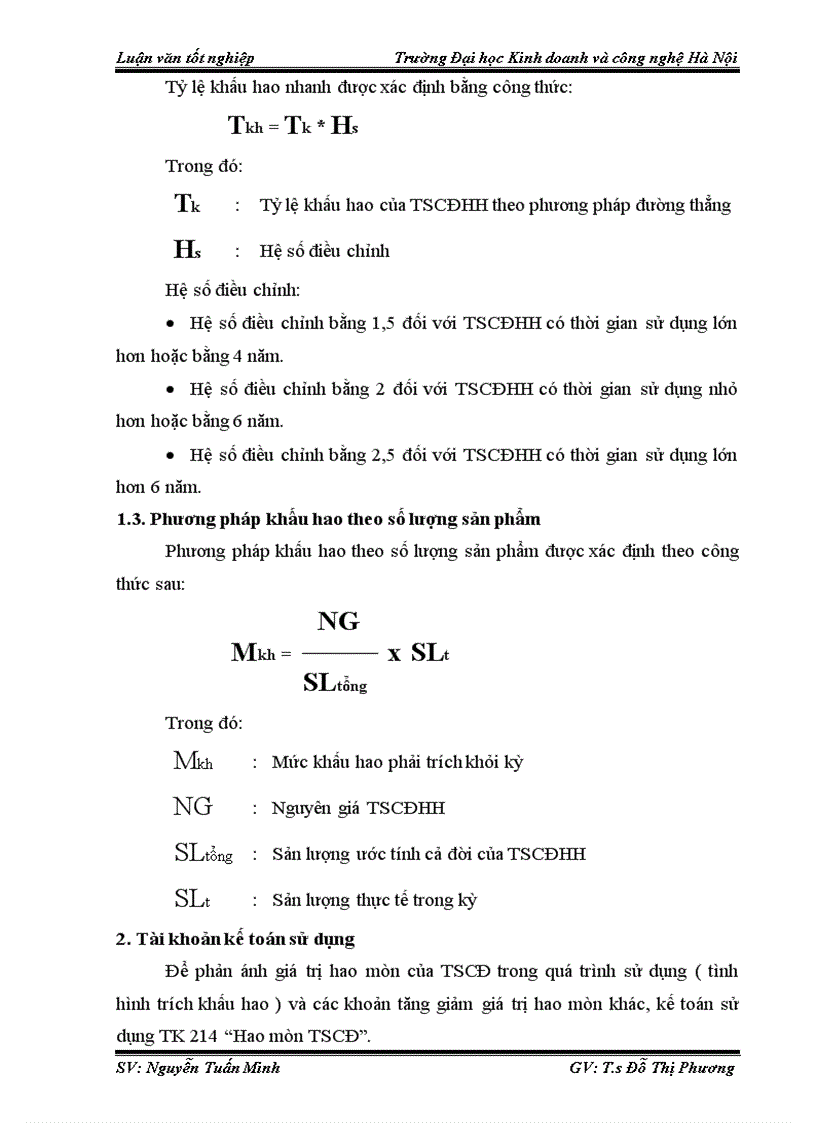 image for page Hoàn thiện công tác kế toán TSCĐ hữu hình tại công ty cổ phần vận tải thuỷ I
