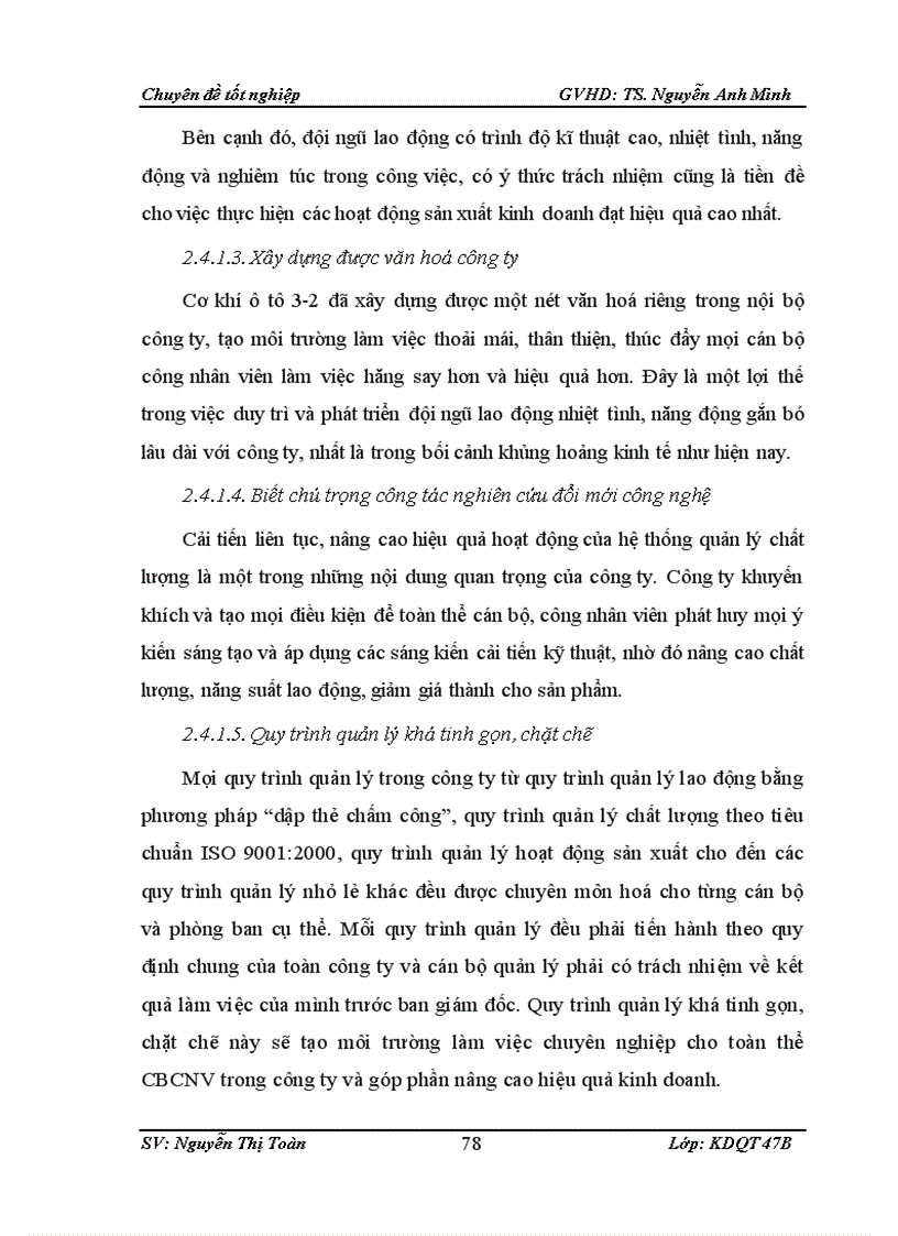 image for page Giải pháp nâng cao năng lực cạnh tranh của Công ty cổ phần Cơ khí ô tô 3 2 trong bối cảnh hội nhập kinh tế quốc tế