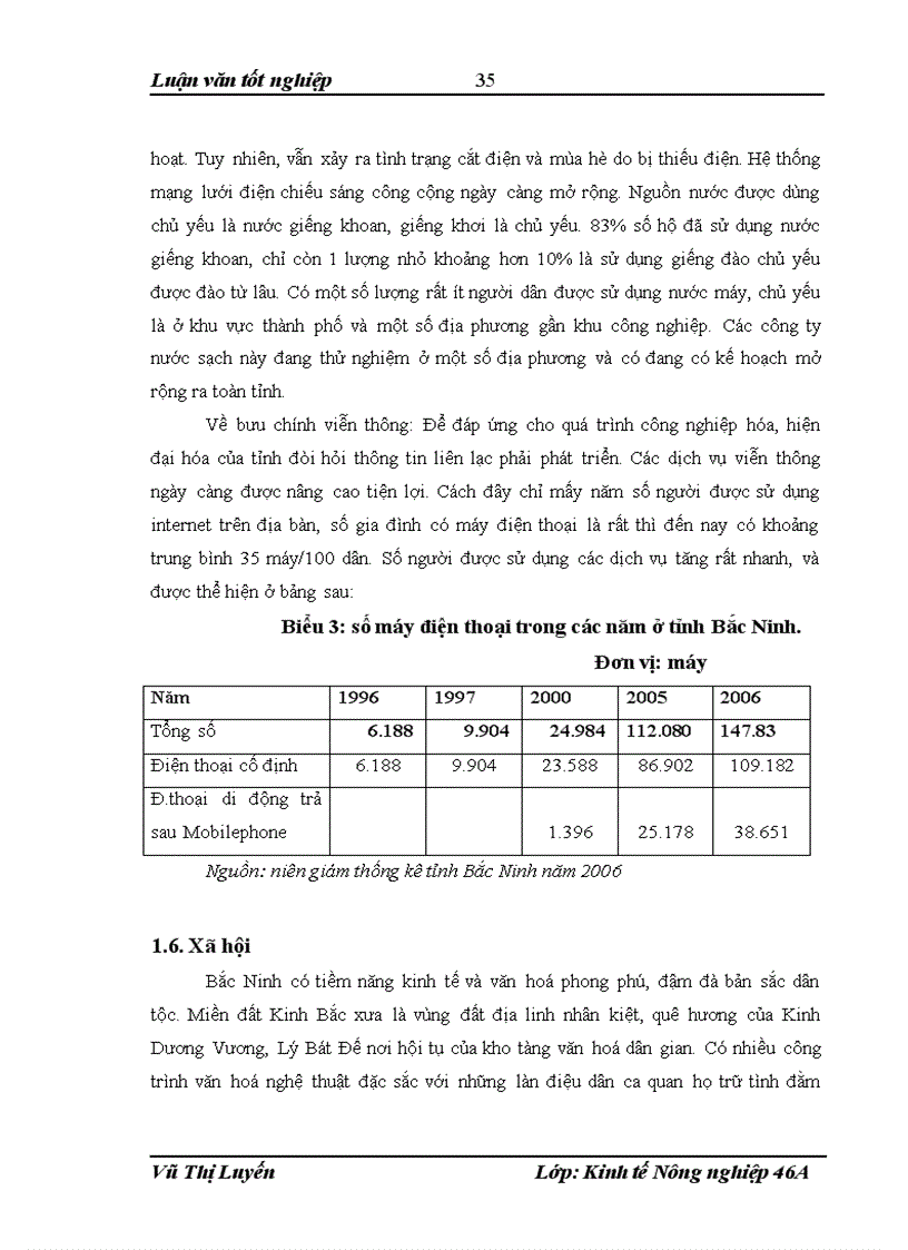 image for page Giải quyết việc làm và tăng thu nhập cho những người nông dân bị thu hồi đất ở tỉnh Bắc Ninh trong quá trình công nghiệp hóa và đô thị hóa