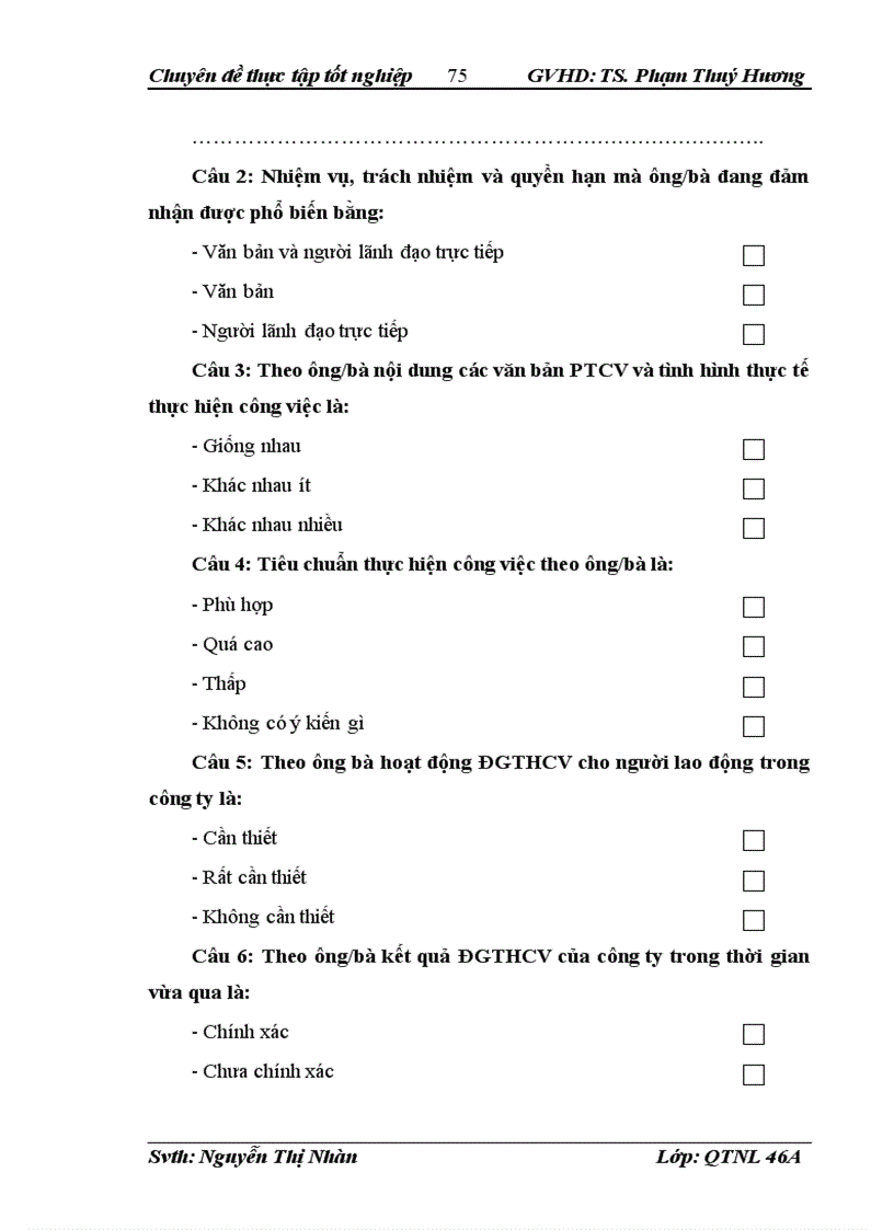 image for page Nâng cao vai trò của phân tích công việc trong hoạt động đánh giá thực hiện công việc tại công ty Cổ phần sản xuất và thương mại Phúc Tiến Vĩnh Phúc