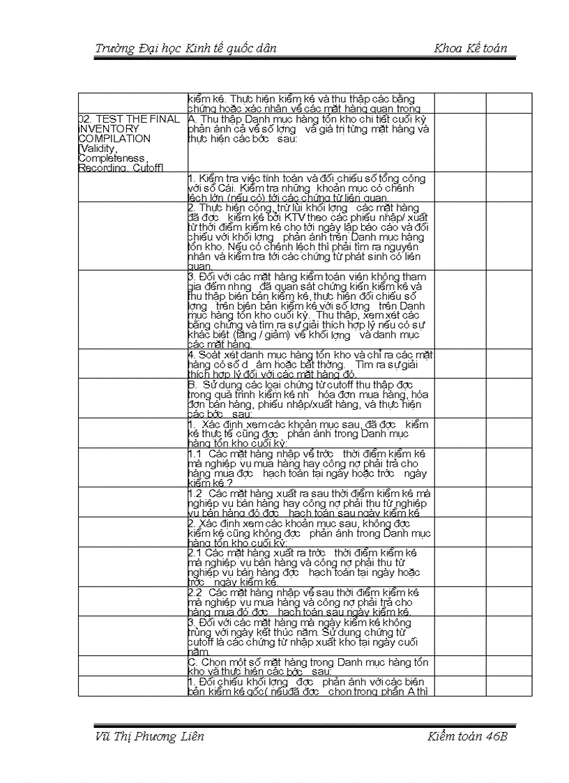 image for page Hoàn thiện quy trình đánh giá rủi ro trong giai đoạn lập kế hoạch kiểm toán do Công ty TNHH kiểm toán An Phú thực hiện 1