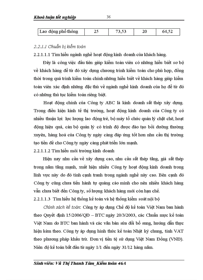 image for page Hoàn thiện kiểm toán chu trình bán hàng thu tiền trong kiểm toán báo cáo tài chính 1