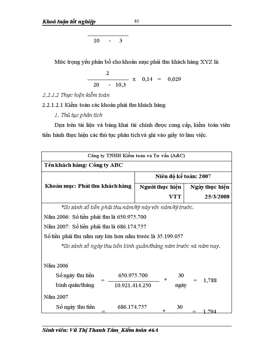 image for page Hoàn thiện kiểm toán chu trình bán hàng thu tiền trong kiểm toán báo cáo tài chính 1