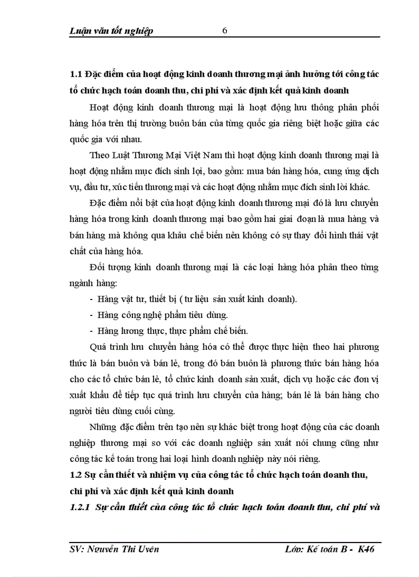 image for page Hoàn thiện tổ chức hạch toán doanh thu chi phí và xác định kết quả hoạt động kinh doanh tại Xí nghiệp cổ phần Đại lý Ford Hà Nội 1