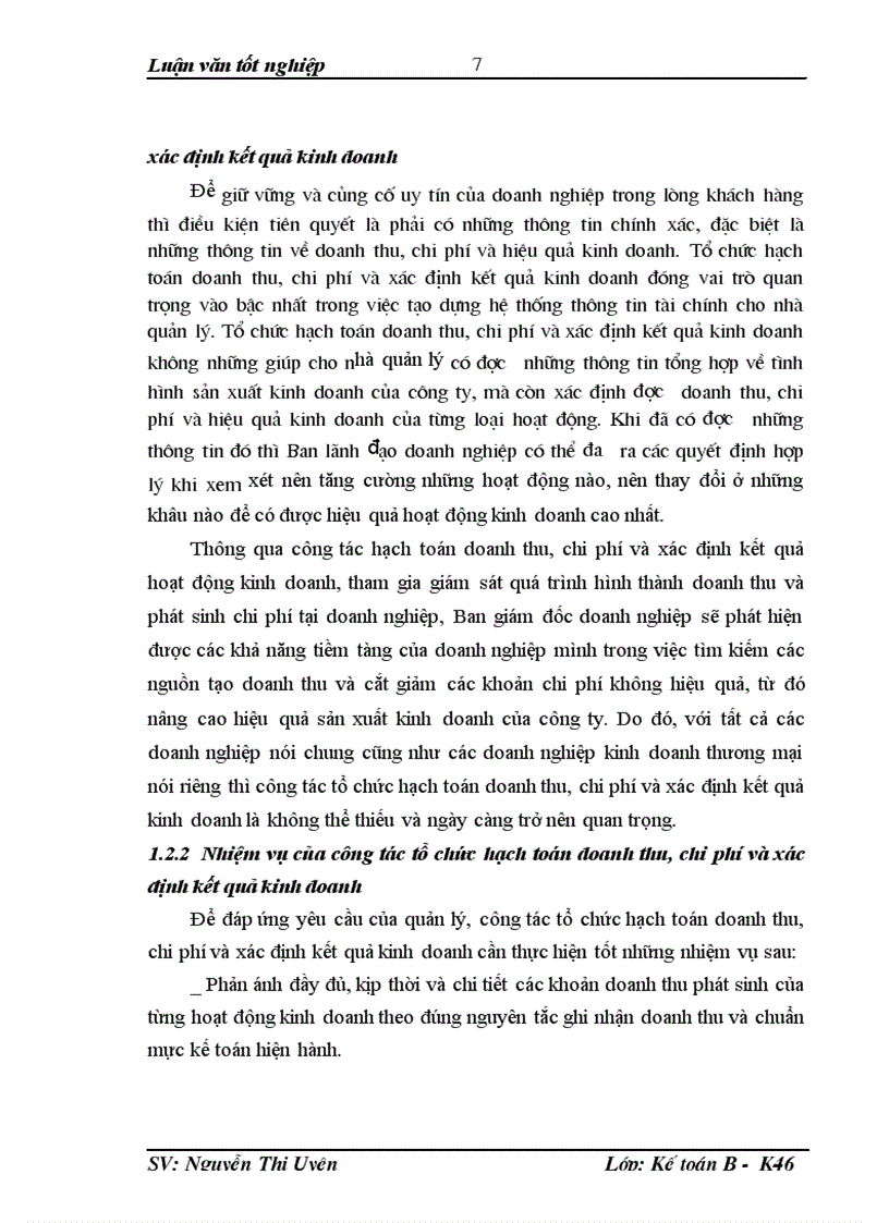 image for page Hoàn thiện tổ chức hạch toán doanh thu chi phí và xác định kết quả hoạt động kinh doanh tại Xí nghiệp cổ phần Đại lý Ford Hà Nội 1