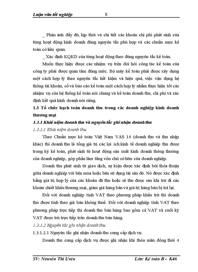 image for page Hoàn thiện tổ chức hạch toán doanh thu chi phí và xác định kết quả hoạt động kinh doanh tại Xí nghiệp cổ phần Đại lý Ford Hà Nội 1