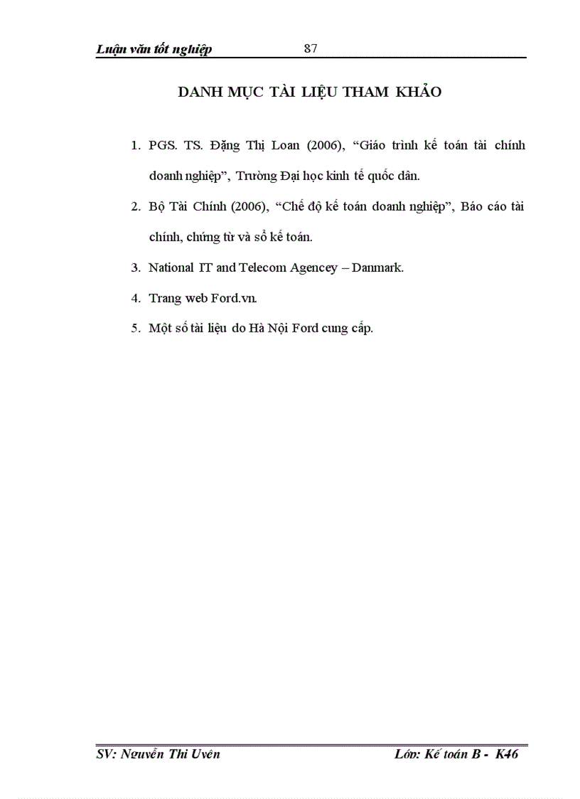 image for page Hoàn thiện tổ chức hạch toán doanh thu chi phí và xác định kết quả hoạt động kinh doanh tại Xí nghiệp cổ phần Đại lý Ford Hà Nội 1