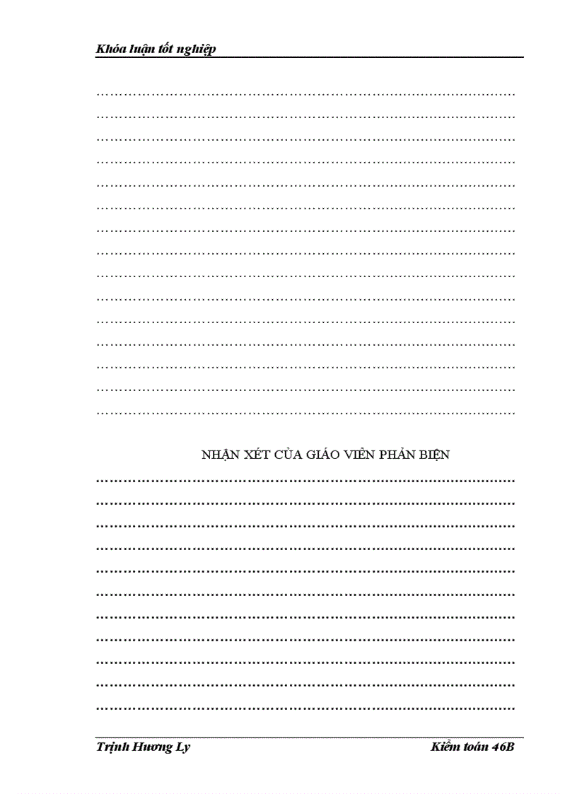 image for page Hoàn thiện kiểm toán hàng tồn kho trong kiểm toán báo cáo tài chính do Công ty Kiểm toán và Dịch vụ Tin học AISC thực hiện