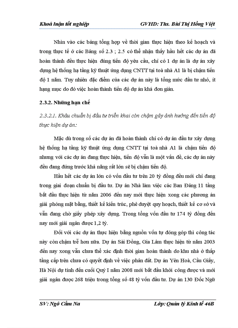 image for page Hoàn thiện công tác quản lý dự án đầu tư xây dựng công trình tại BQL dự án của TW